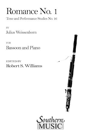 Romance 1 bassoon - romance,