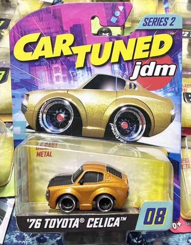 Mga car tuned series - mga, (jdm)