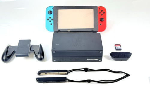 Nintendo switch hac 001 - [nintendo], hac-001