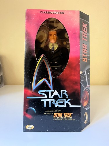 Playmates star trek - playmates,