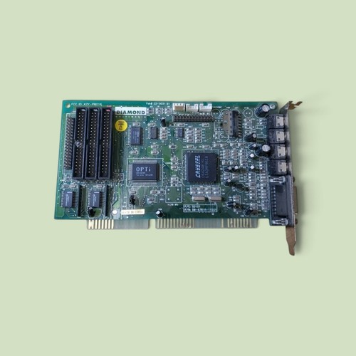 Diamond k2y pro16 16bit isa - k2y-pro16,