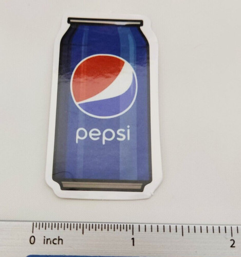 Pepsi can waterproof logo - pepsi,