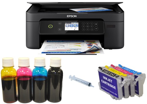 New epson printer - printer, wireless