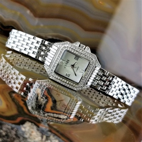 New ceres silver - new, panther