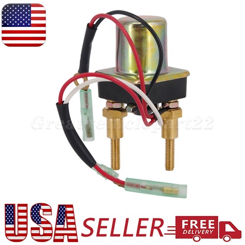 Starter relay solenoid - starter,