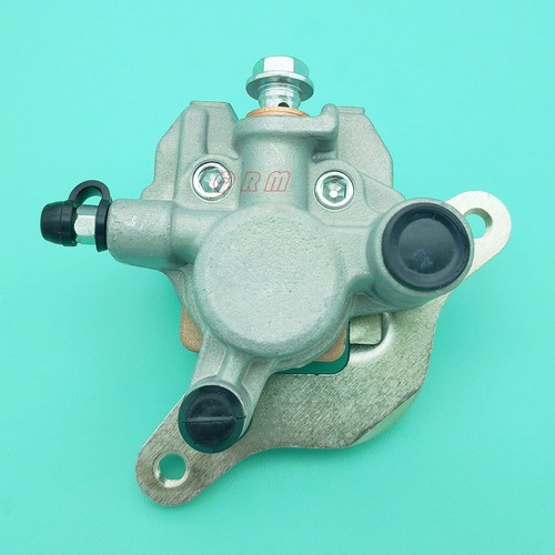 New rear brake - caliper, w/pads