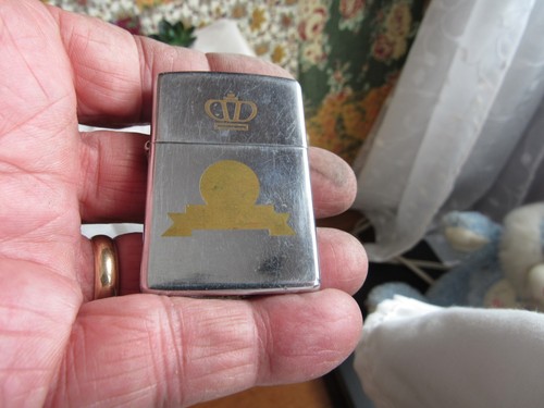 Vintage pre owned zippo - vintage, pre-owned