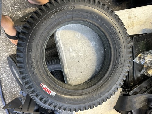 Primo powertrax 8 power - powertrax,