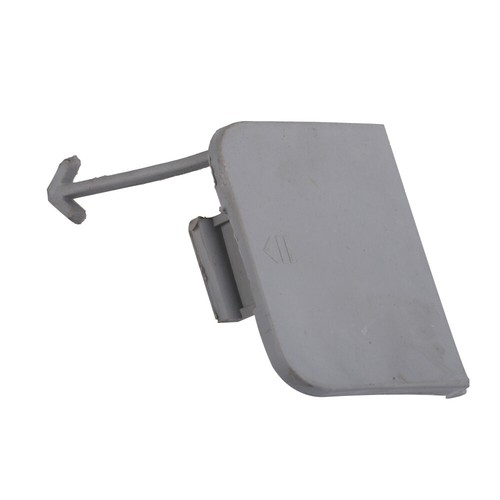 Front bumper tow hook - front,