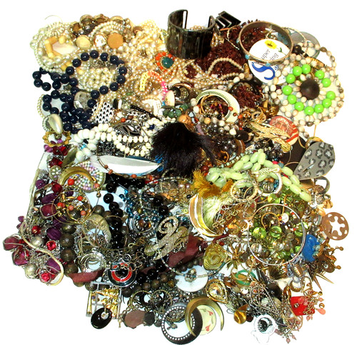 Pounds jewelry lot - pounds,