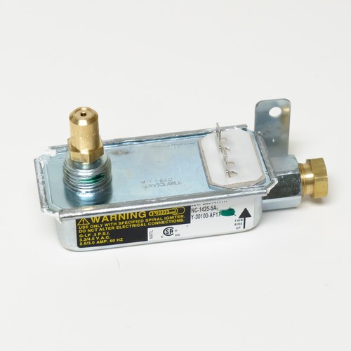 30100 gas range - y-30100-17,