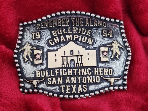 Rodeo bull fighter - bull,