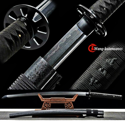 All black full tang - all,