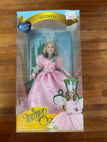2005 glinda porcelain doll the - 2005,