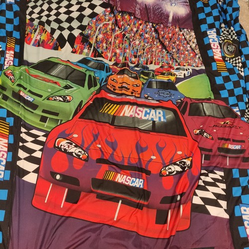 Vintage nascar full size bed - full,
