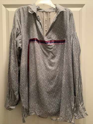Homemade blue paisley - paisley, print
