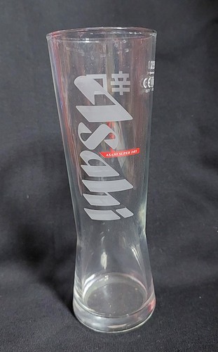 Asahi super dry beer - dry, clear