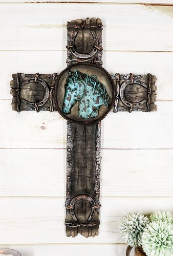 Rustic western lucky - rustic,