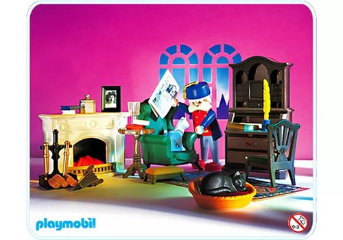 Playmobile victorian mansion - playmobile,