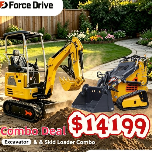 Ton mini excavator - ton,