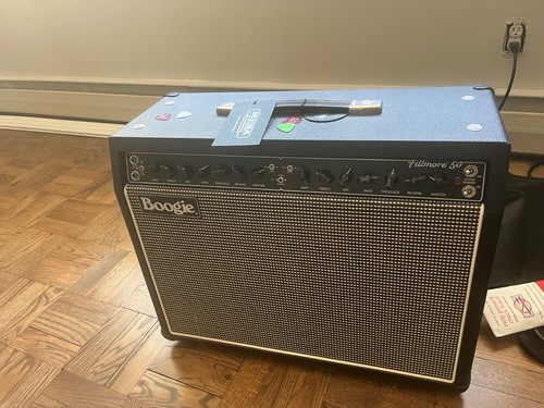 Mesa boogie fillmore 50w 1x12 - 50w,