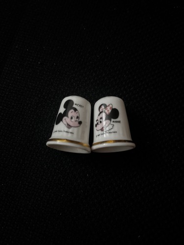 Radnor bone china mickey - bone, china,