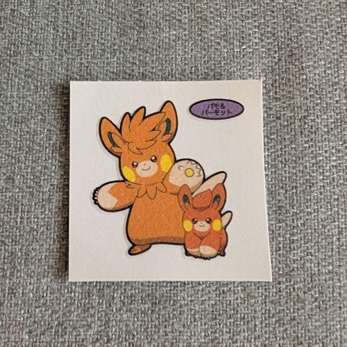 Pokemon pan pound cake - pan, sticker
