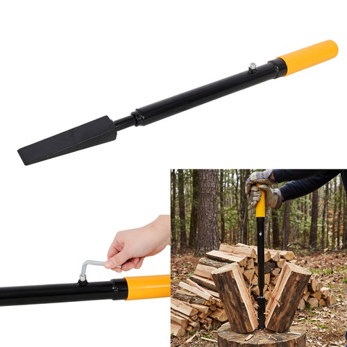 Manual log splitter - log,