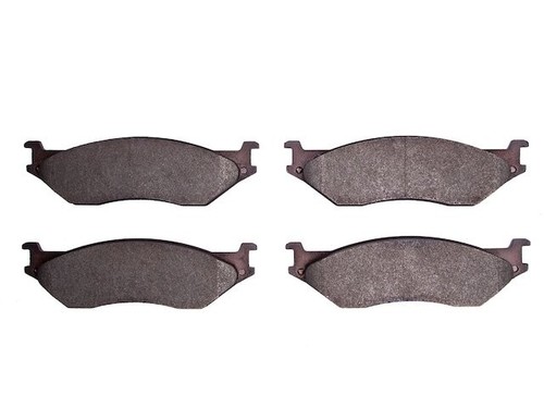 Brake pad set for 2000 - brake,