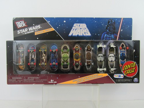 Star wars tech deck board - tech, 10