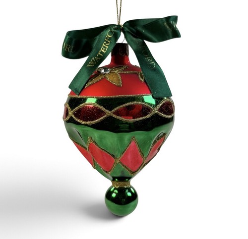 Waterford holiday heirlooms - holiday,