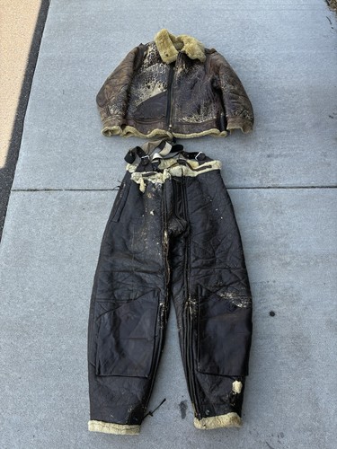 Vintage bomber flight - vintage,