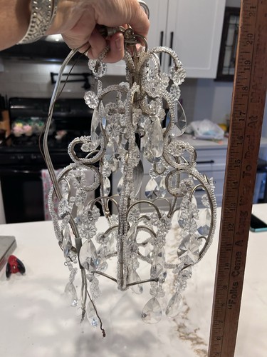 Mini pendant crystal - mini,