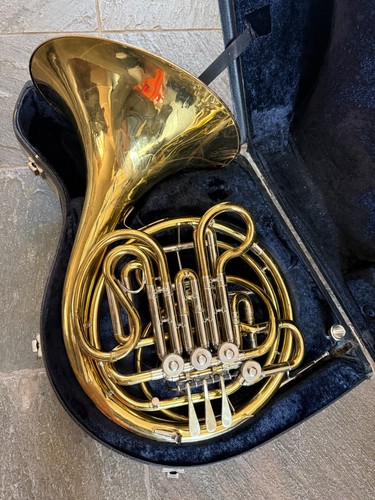 Holton h378 double french - holton,