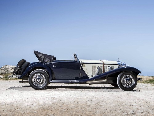 Cars 1936 mercedes - , benz