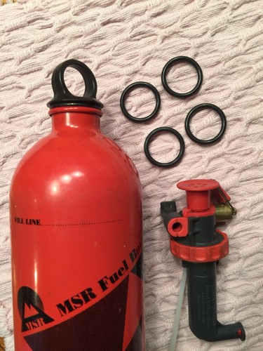 For 44 msr fuel bottle - ,