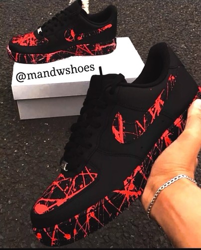Custom nike air force - force,
