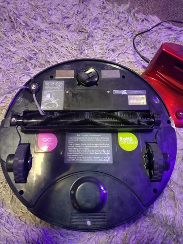 Bobsweep pethair plus robot - bobsweep,