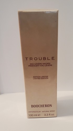 Trouble boucheron 3ozedt - trouble,