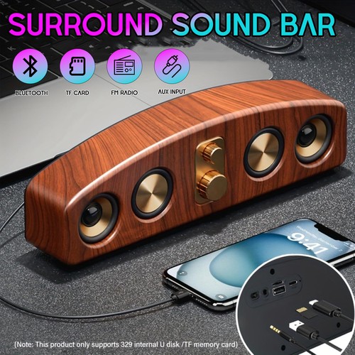 Computer surround sound bar - surround,