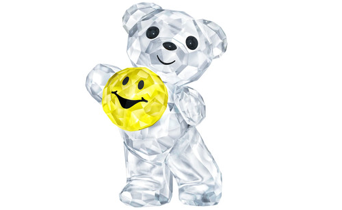 Swarovski kris bear - kris, a