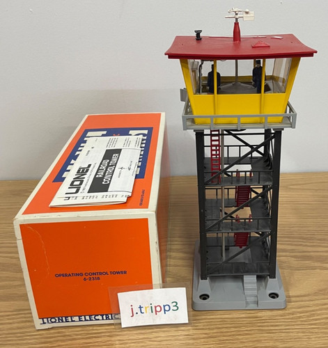 Lionel 2318 operating - lionel,
