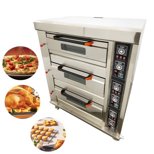 Commercial large oven electric - commercial,