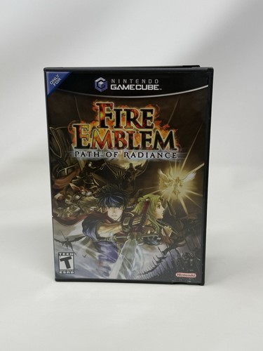 Fire emblem path radiance - fire,