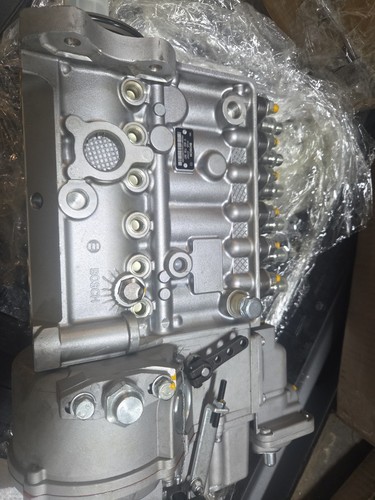 Cummins fuel injection pump - injection,