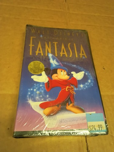 Fantasia sealed - fantasia,
