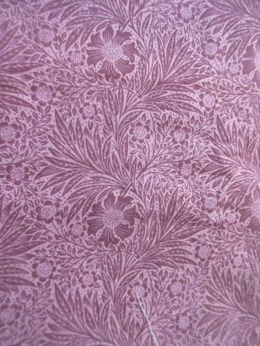 Rose hubble william morris - hubble,