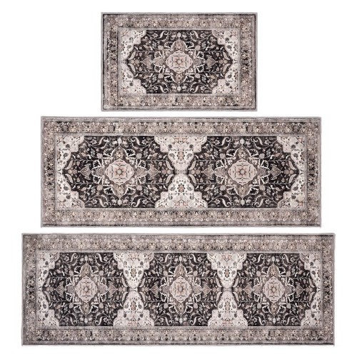 Kitchen rug set - set, 3pcs,
