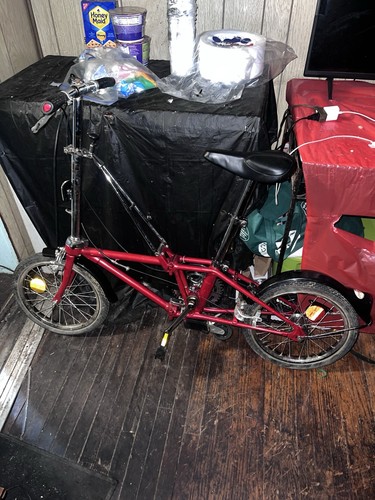 Dahon vintage 1985 speed - dahon,
