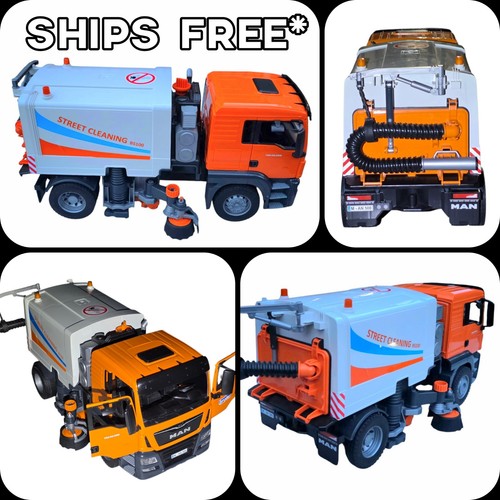 Bruder man tgs 500 16 - tgs, 1:16